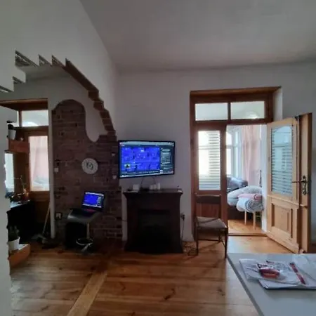 アパート Apartament Blisko Plazy ソポト